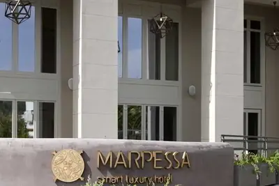 Hôtel Marpessa Smart Luxury Hotel
