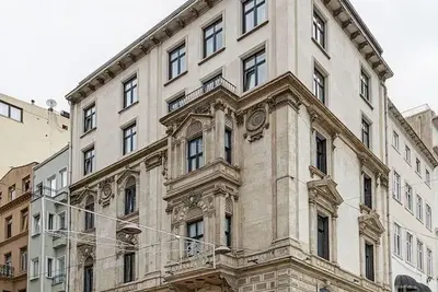 Hôtel Galata Antique Hotel