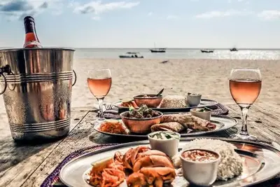 Hôtel Kendwa Rocks Beach