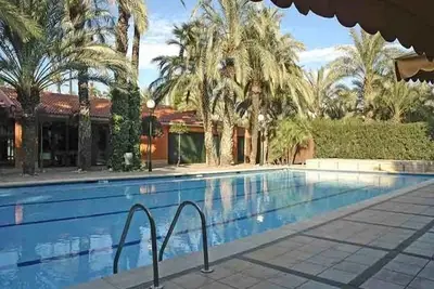 Hôtel Jardín Milenio
