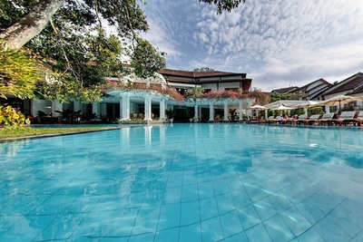 Hôtel Mahaweli Reach