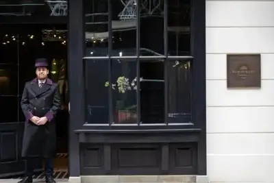 Hôtel Sun Street Hotel