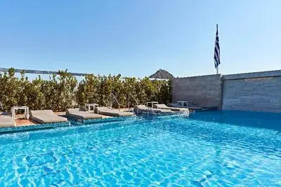 Hôtel Electra Metropolis Athens