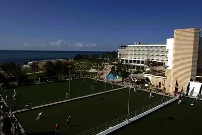 Hôtel Constantinou Bros Athena Beach Hotel