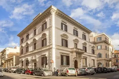 Hôtel The Liberty Boutique Hotel