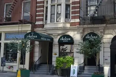 Hôtel Chelsea Inn