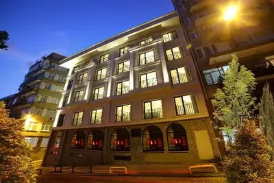 Hôtel Great Fortune Design Hotel