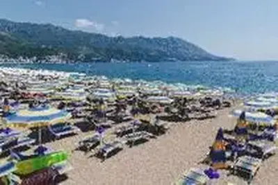 Hôtel Montenegro Beach Resort