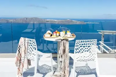 Hôtel Dreaming View Suites