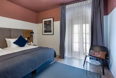 Hôtel The Barrister