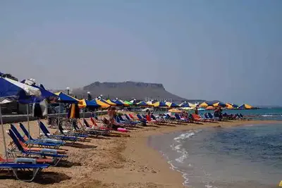 Hôtel Haris Apartments