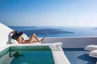 Hôtel Aliko Luxury Suites