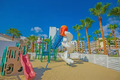 Hôtel Marlita Beach Hotel Apartments