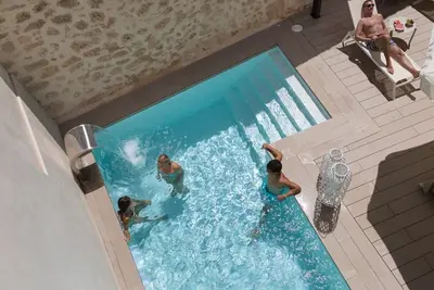 Hôtel Forum Boutique Hotel & Spa