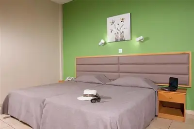 Hôtel New Famagusta Hotel