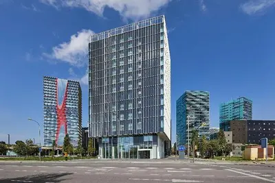 Hôtel Hampton by Hilton Barcelona Fira Gran Via