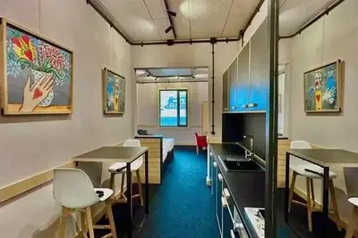 Hôtel Art Hotel 158