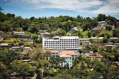 Hôtel Ozo Kandy