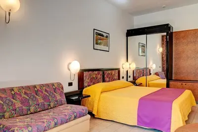 Hôtel Olimpo Le Terrazze