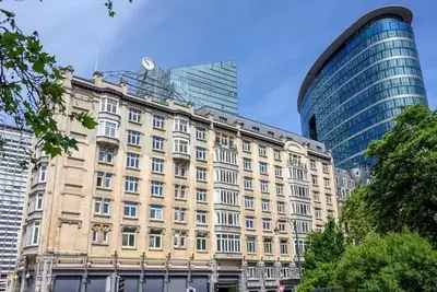 Hôtel Crowne Plaza Brussels   Le Palace