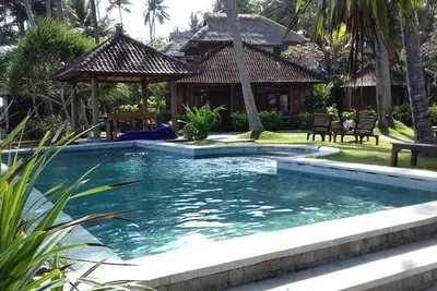 Hôtel Amarta Beach Cottages