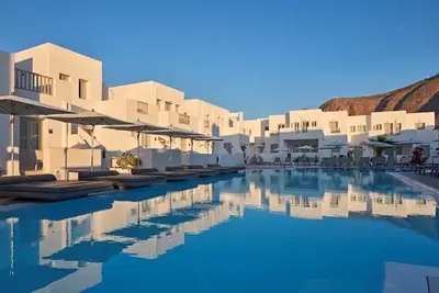 Hôtel Aqua Blue Hotel