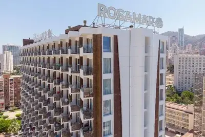 Hôtel Rosamar