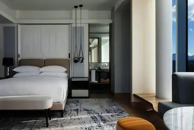 Hôtel Tirana Marriott