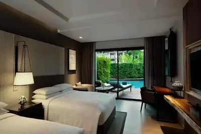 Hôtel Hua Hin Marriott Resort & Spa