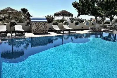 Hôtel Artemis Santorini