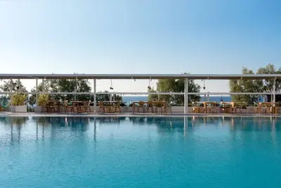 Hôtel Kamari Beach