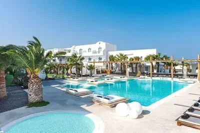 Hôtel Mediterranean White Resort