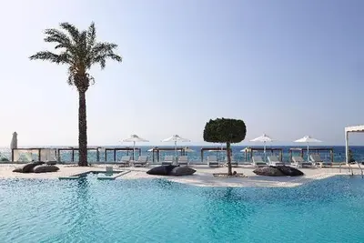 Hôtel Dimitra Beach Resort