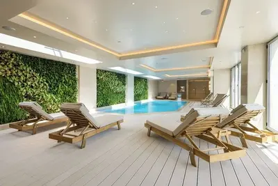 Hôtel Holiday Inn Thessaloniki