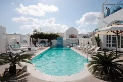 Hôtel Aressana Spa Hotel & Suites