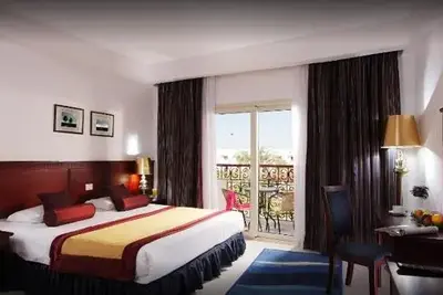 Hôtel Paradise Golden 5