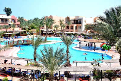 Hôtel Jaz Makadi Saraya Resort