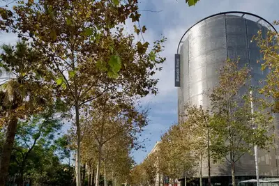 Hôtel Barcelo Raval