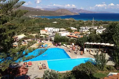 Hôtel Elpida Village