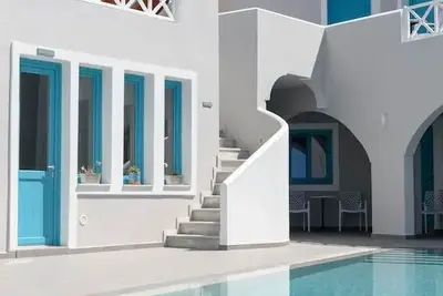 Hôtel Nikolas
