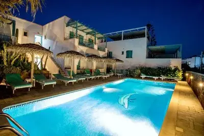 Hôtel Andreas Aparthotel