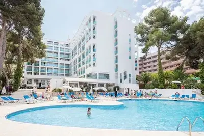 Hôtel Best Mediterraneo