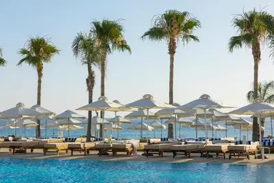 Hôtel Constantinos The Great Beach