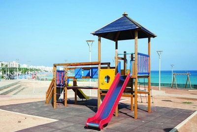 Hôtel Silver Sands