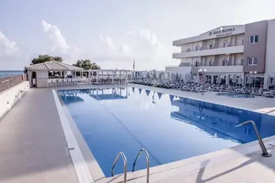 Hôtel Neptuno Beach