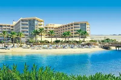 Hôtel Hurghada Marriott Beach