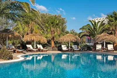 Hôtel Atlantis Beach Villas