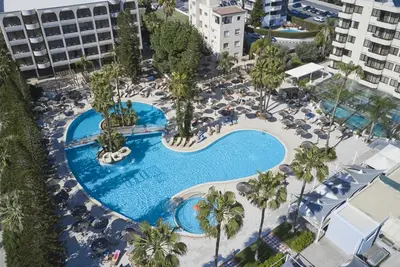Hôtel Atlantica Oasis