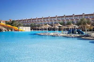 Hôtel Pyramisa Beach Resort  Sahl Hasheesh