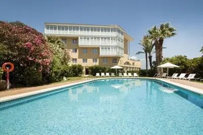 Hôtel Catalonia Mirador Des Port